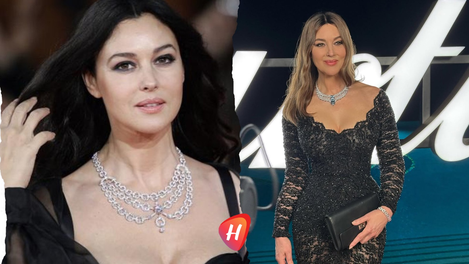 مونيكا بيلوتشي تغيب عن العرض الخاص لفيلم «7Dogs» في القاهرة لهذا السبب