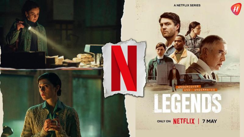 Legends على نتفليكس.. القصة الحقيقية التي أخفتها بريطانيا عن أخطر ملفات الجريمة السرية