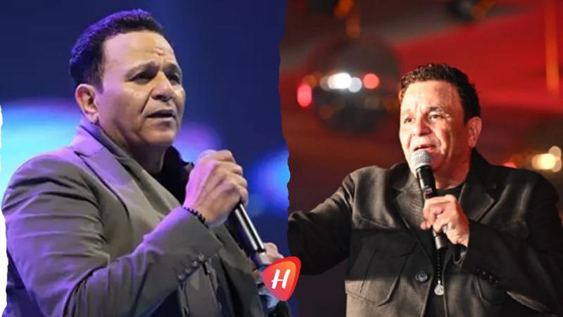 صمت محمد فؤاد حول انفصاله عن زوجته وزواجه من امراة أخرى