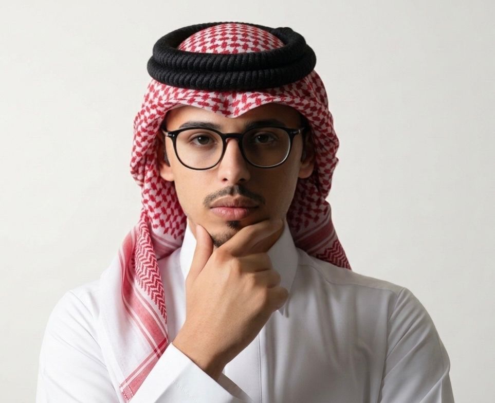 حمد التميمي يوثق 