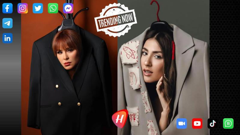 كارول سماحة وماريلين نعمان.. تشابه يثير الجدل ويضع فرق العمل في دائرة الاتهام
