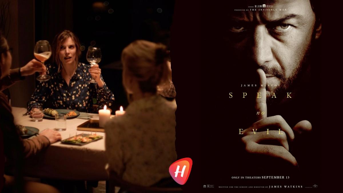 فيلم “Speak No Evil” على نتفليكس.. رعب نفسي صادم يبدأ بابتسامة وينتهي بكابوس