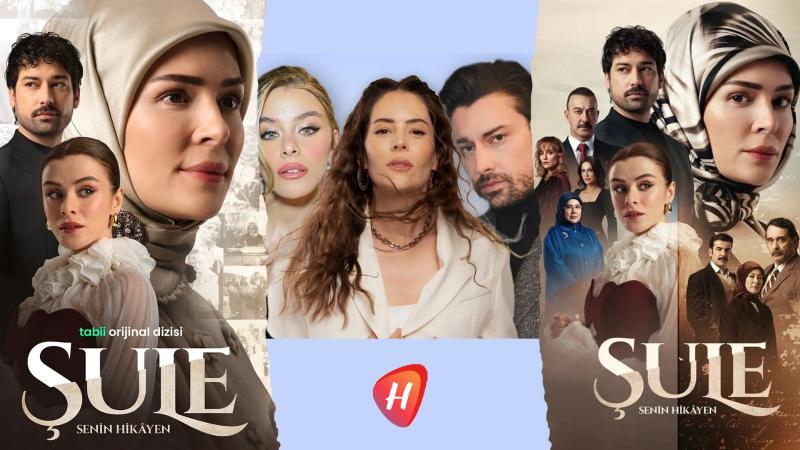مشهد من مسلسل «şule» يشعل الجدل في تركيا.. اتهامات للعلمانية بمعاداة الإسلام