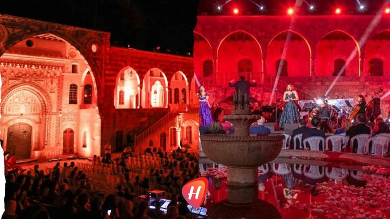 مهرجانات بيت الدين تلغي دورة 2026 بسبب الحرب والأوضاع الأمنية في لبنان