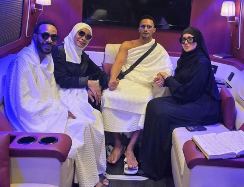 محمد رمضان يثير الجدل في الحج.. صور الرفاهية تشعل الانتقادات ومقارنة مع رئيس ساحل العاج تعود للواجهة