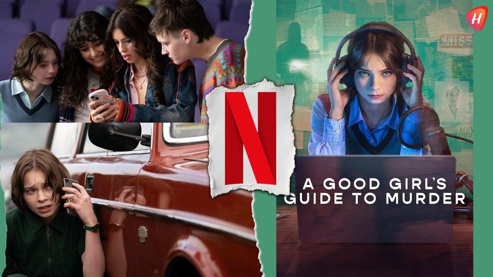 “A Good Girl’s Guide to Murder” يعود بموسم ثانٍ أكثر ظلمة وتشويقاً على نتفليكس