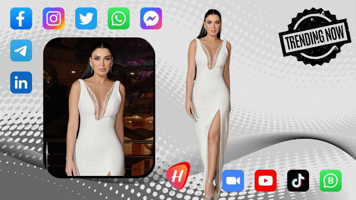 سيرين عبد النور ترد بغضب على اتهام مسيء لمقطع عفوي مع طفلها وتطالب بحملة تبليغ