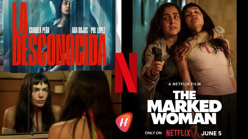 The Marked Woman.. امرأة مجهولة داخل حاوية شحن تشعل أحدث ألغاز نتفليكس