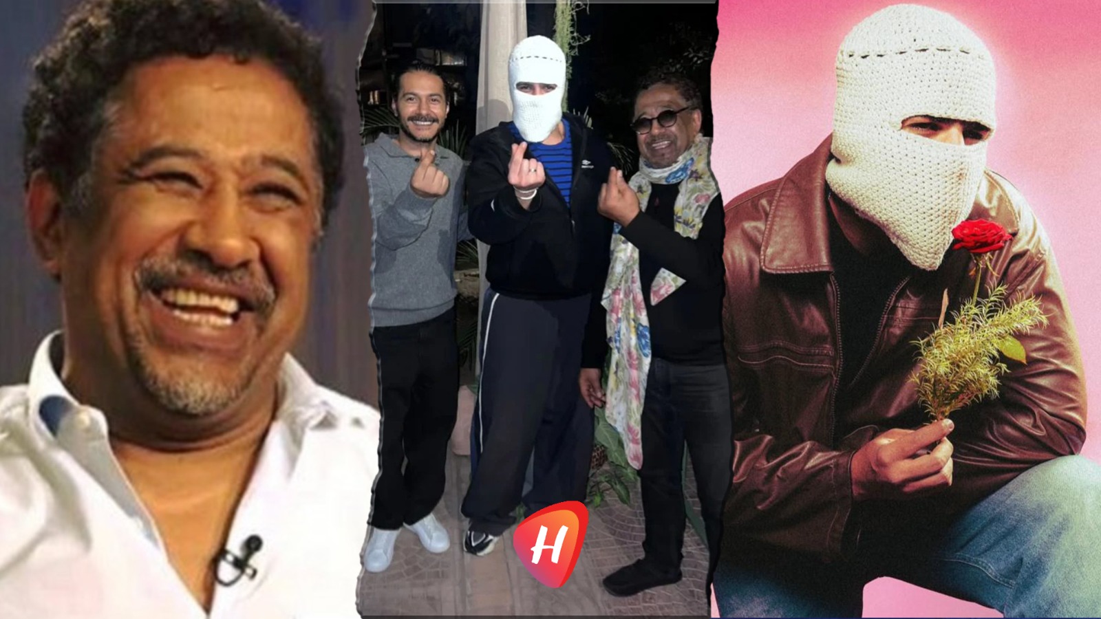 صورة تجمع الشاب خالد وتووليت تثير التكهنات حول ديو غنائي مرتقب