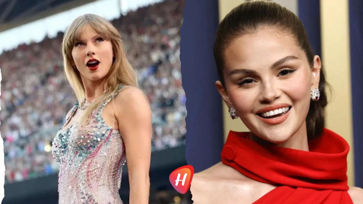 سيلينا غوميز ترد على شائعة خلافها مع تايلور سويفت بسبب تعليق أثار الجدل