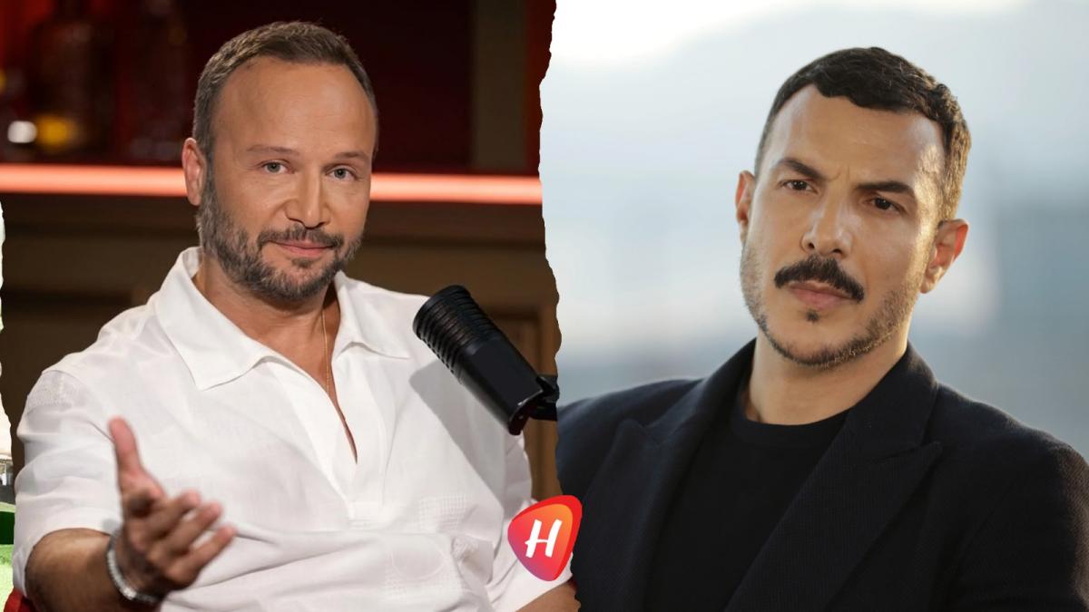 مكسيم خليل وباسل خياط يجتمعان في مسلسل جديد بعنوان 