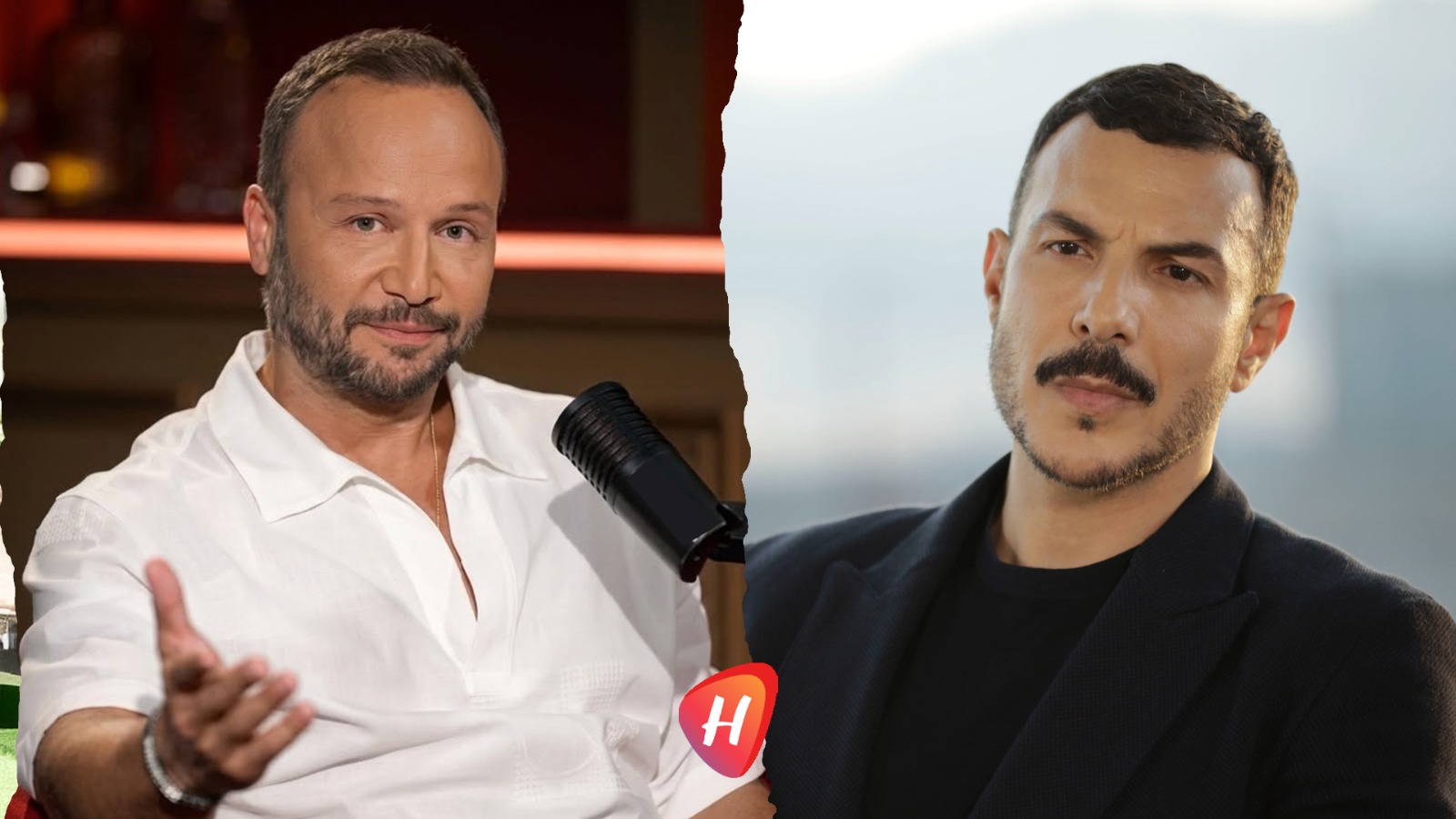 مكسيم خليل وباسل خياط يجتمعان في مسلسل جديد بعنوان 