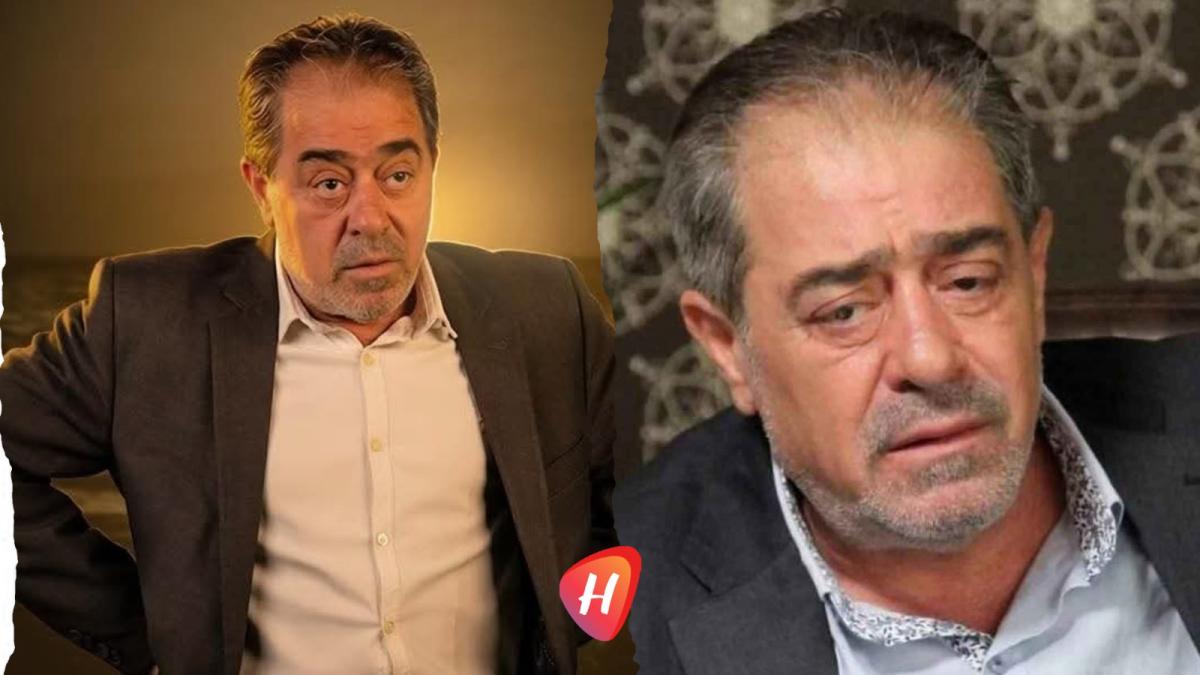 وفاة الفنان السوري أسامة السيد