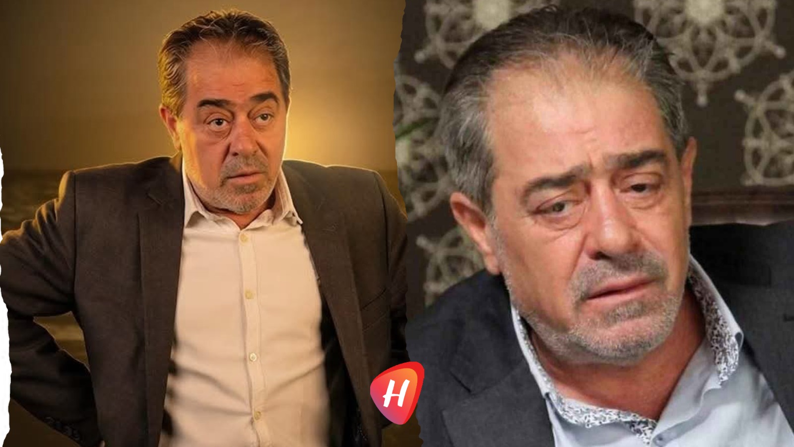 وفاة الفنان السوري أسامة السيد