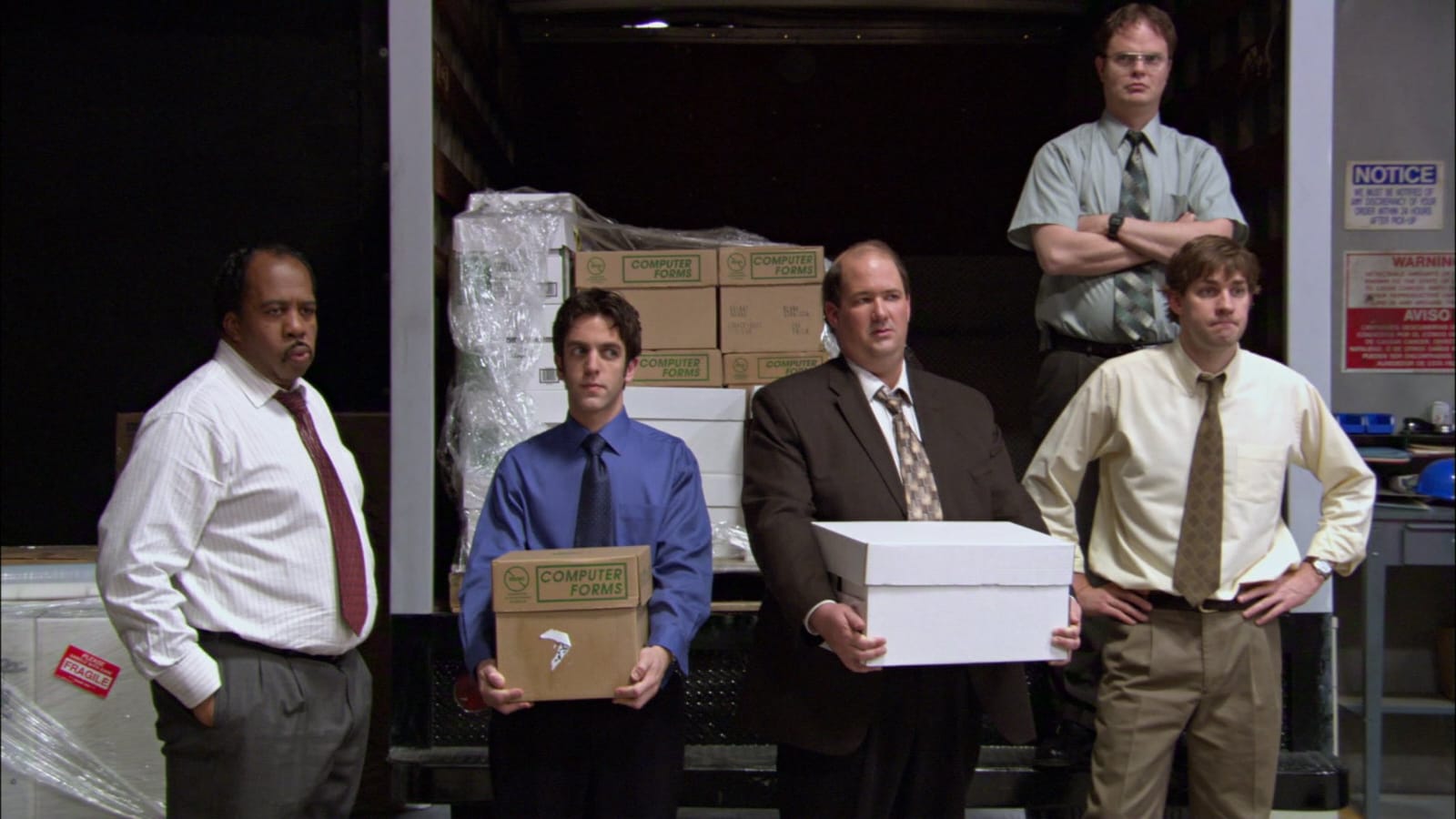 The Office يعود إلى نتفليكس.. جميع المواسم التسعة متاحة للمشاهدة ابتداءً من هذا التاريخ