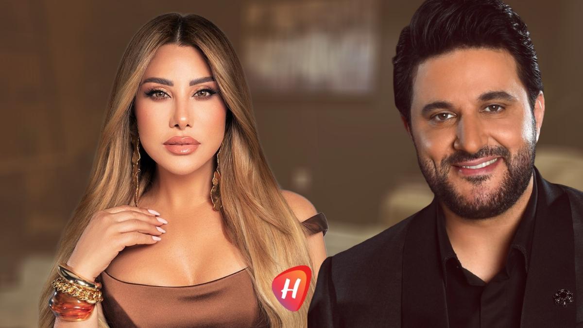 ملحم زين يتحدّث عن اختفاء نجوى كرم ويجيب: هل أميّز بين ابني وابنتي؟