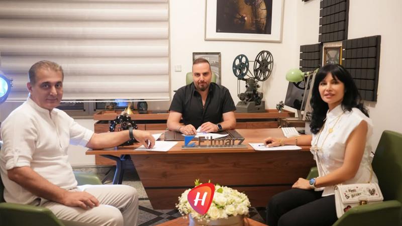 رشا شربتجي وسامر رضوان يجتمعان مجددًا في مشروع درامي جديد لرمضان 2027