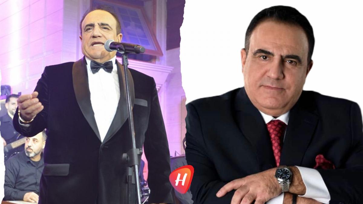 إلغاء حفل شادي جميل في دار الأوبرا بدمشق بعد جدل واسع