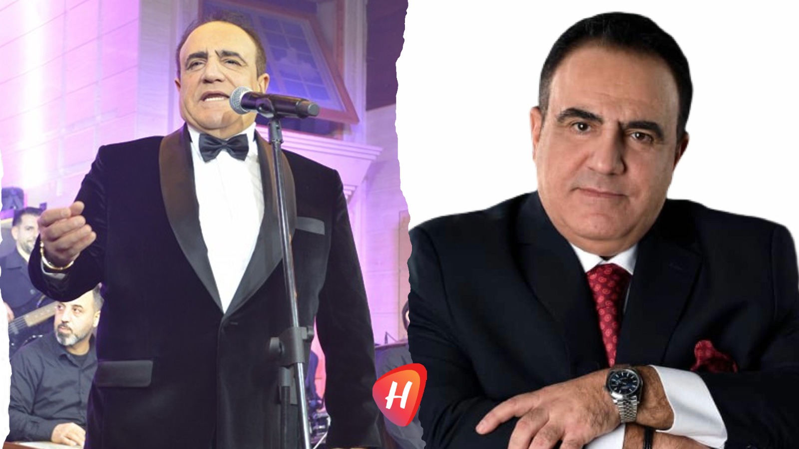 إلغاء حفل شادي جميل في دار الأوبرا بدمشق بعد جدل واسع