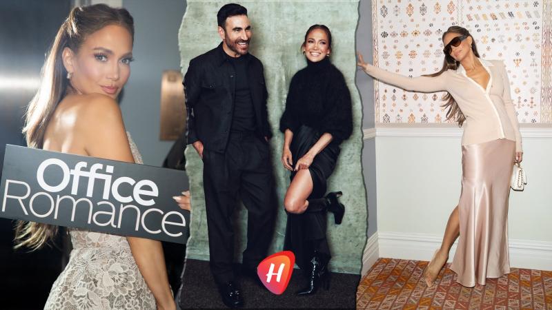 فيلمOffice Romance لـ جينيفر لوبيز ..حضور الأيقونة الغامر في حكاية باهتة