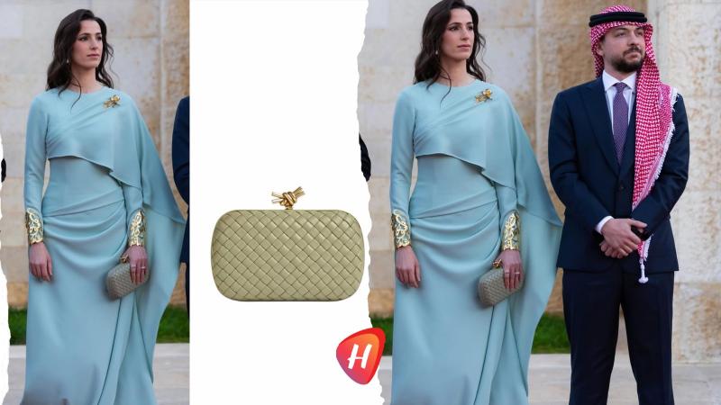 الأردن أرض العزم.. الأميرة رجوة الحسين تشع شموخاً في اليوبيل الثمانيني للاستقلال