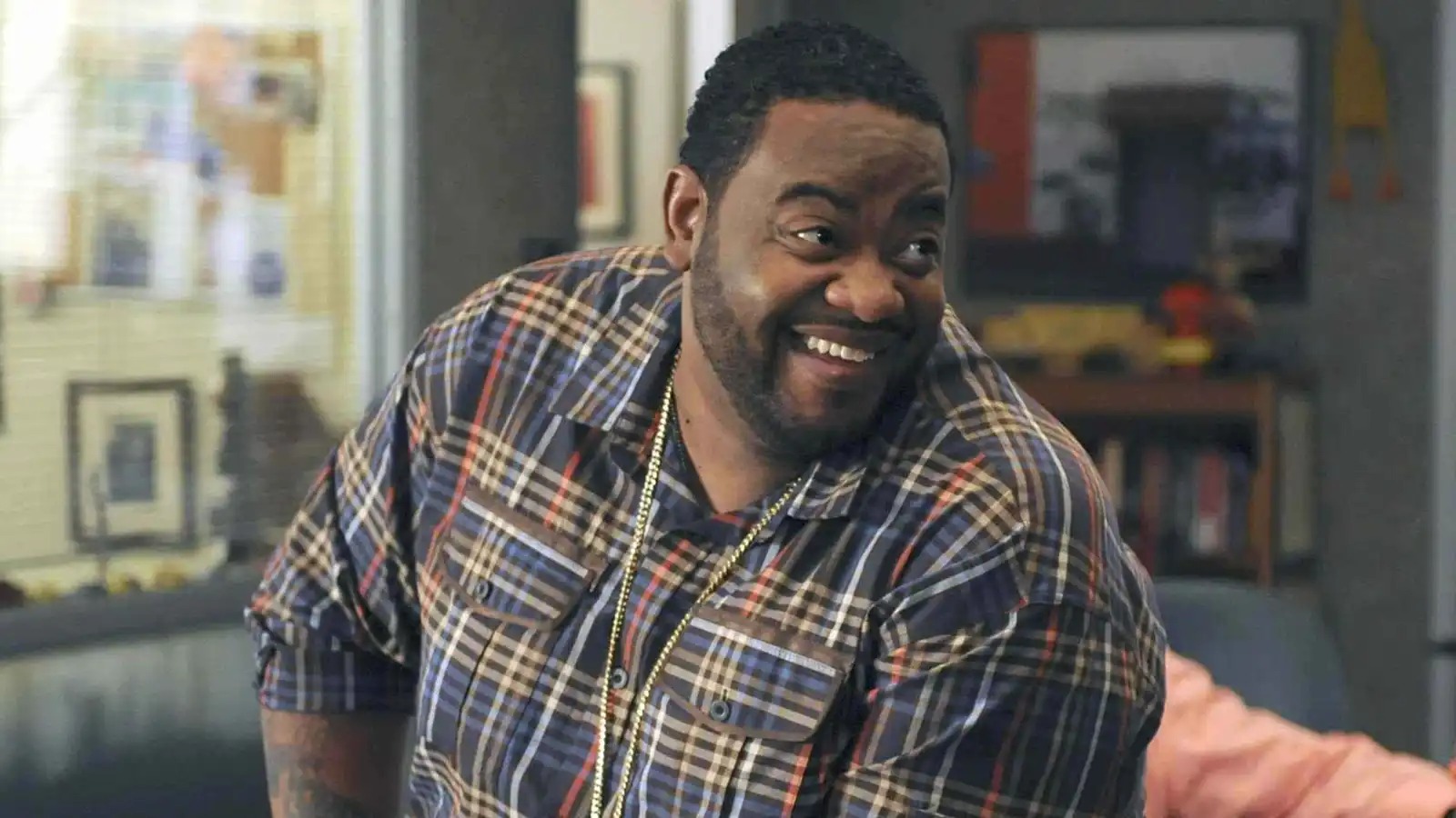 وفاة غريز تشابمان نجم 30 Rock بعد صراع طويل مع مرض الكلى