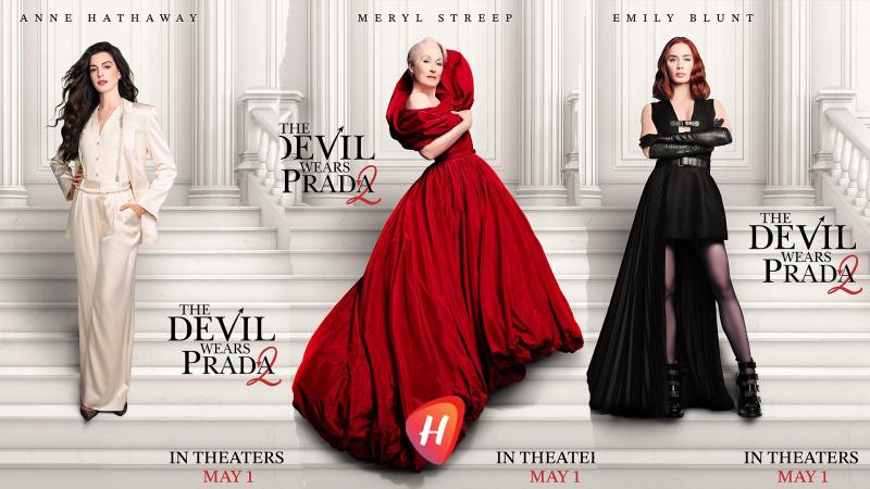 الأناقة والجمال يسقطان في زمن المحتوى… هذا ما قاله The Devil Wears Prada بجزئه الثاني