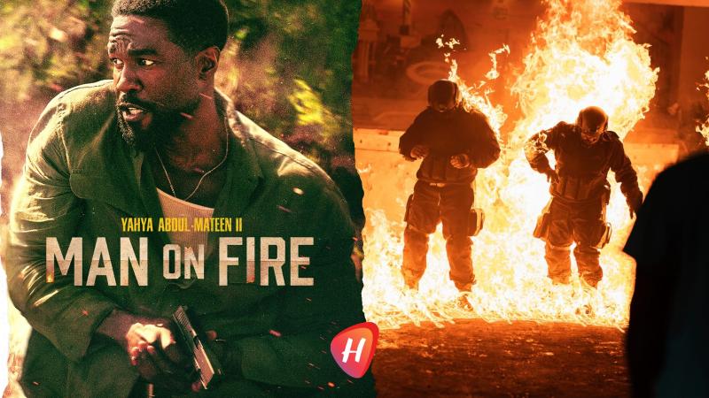 جندي محطم في مهمة مستحيلة: “Man on Fire” على نتفليكس يعيد تعريف دراما الحماية والانتقام
