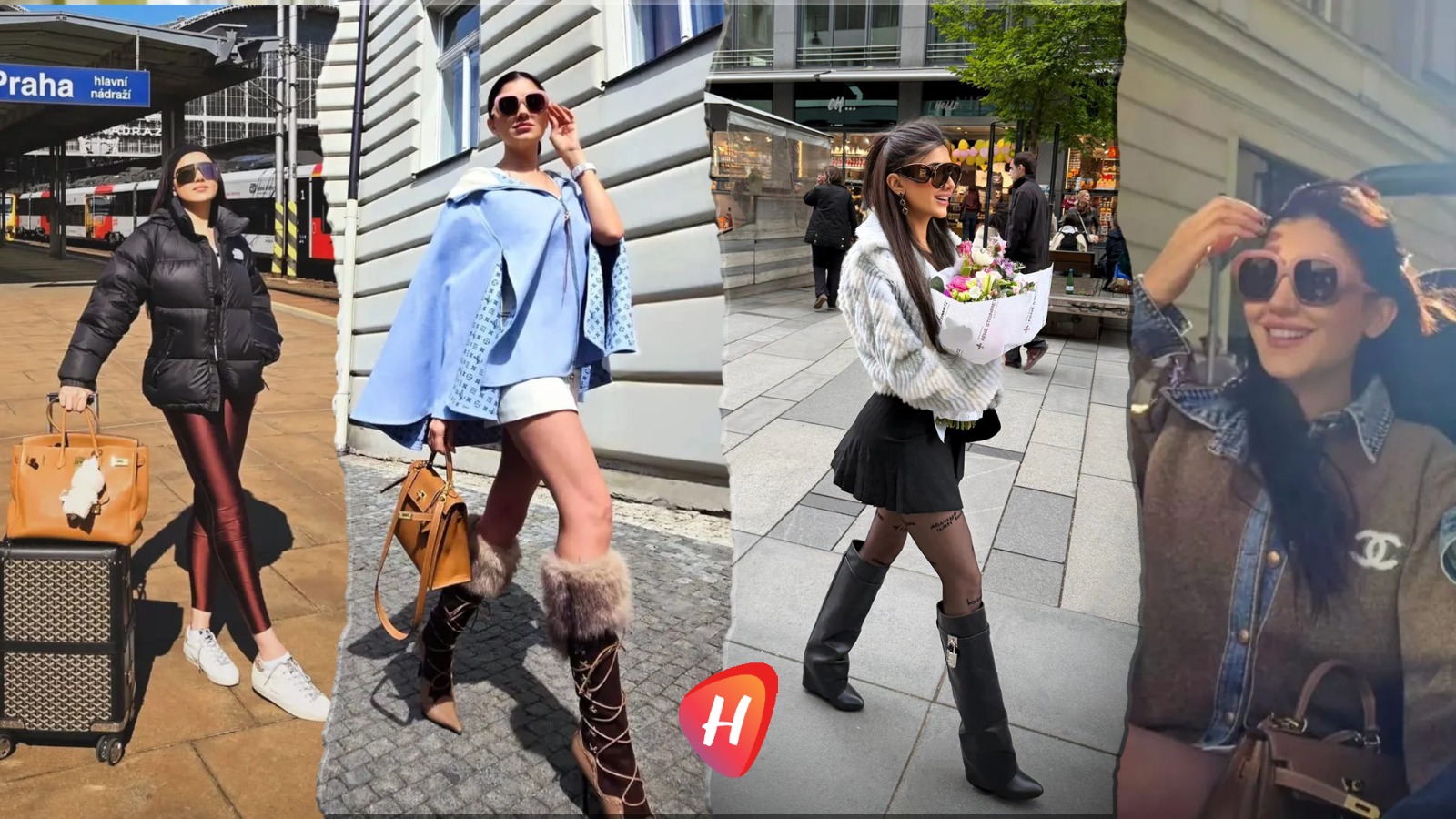 أناقة مي عمر في 