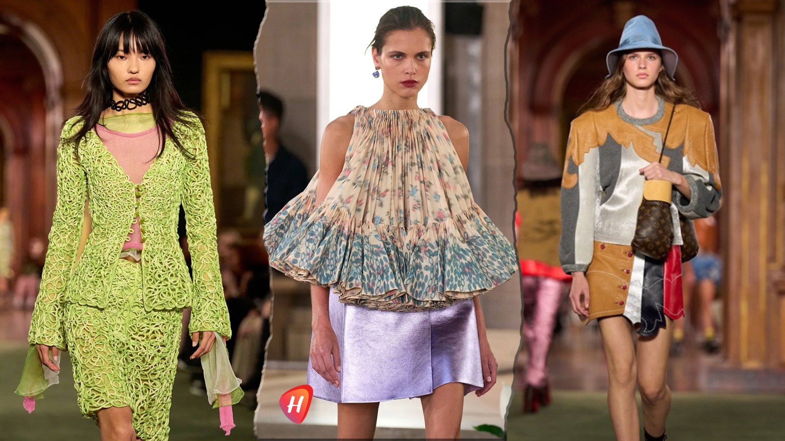 دار Louis Vuitton ترسم حكاية السفر والحرية في مجموعة كروز 2027