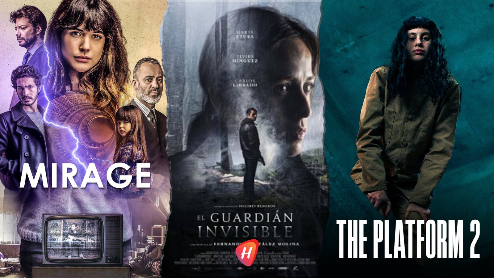 6 أفلام إسبانية ننصحكم بمشاهدتها على نتفليكس