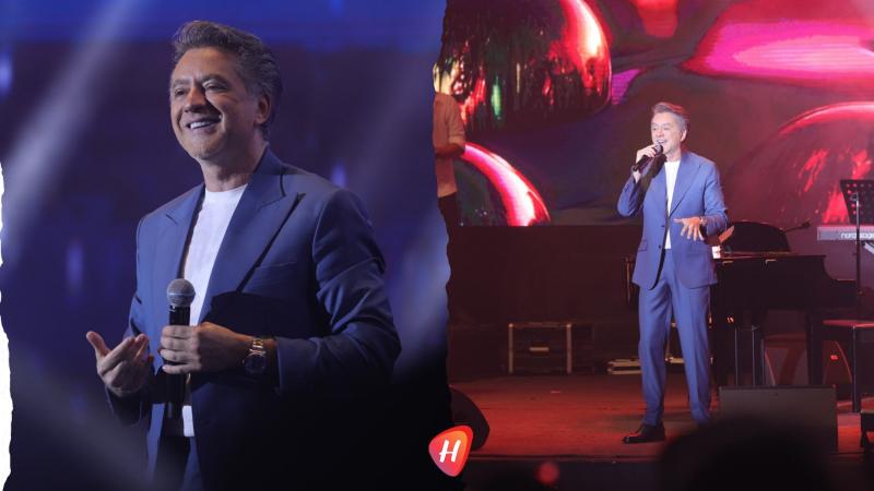 مروان خوري يكشف عن موقفه من التعاون مع فضل شاكر