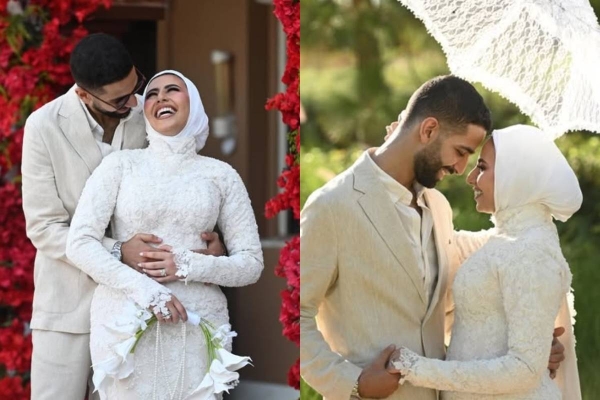 مرح عطية تعلن انفصالها عن عمرو جابر رسمياً بعد أقل من عام على الزواج