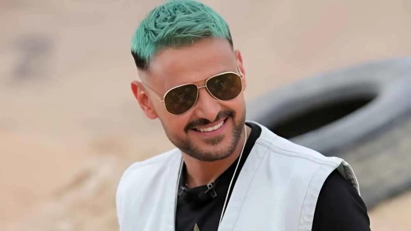 رامز جلال يستعيد ذكرياته مع نجوم بوليوود.. وهذا لقبه الهندي