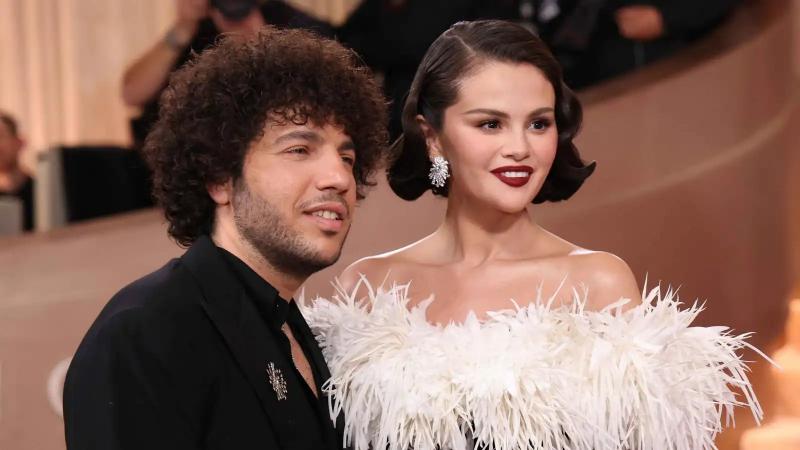 سيلينا غوميز تلمّح إلى حلم الأمومة بصورة مؤثرة.. ماذا كشفت عن مستقبلها مع بيني بلانكو؟
