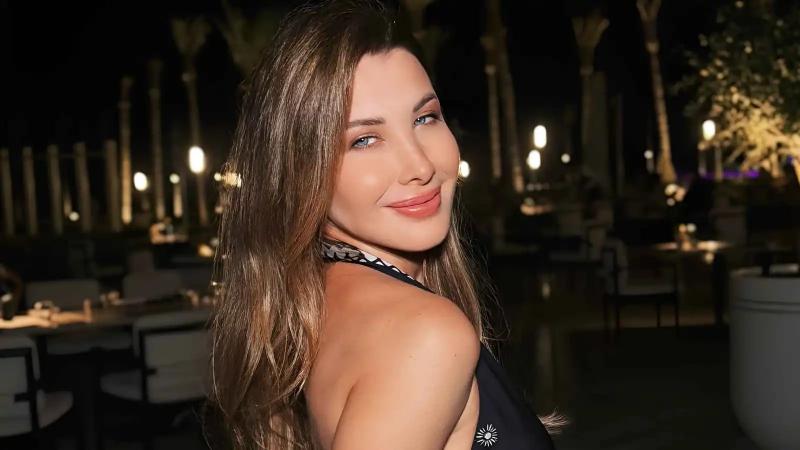 لقاء عفوي بين ماجد المهندس ونانسي عجرم في اسبانيا