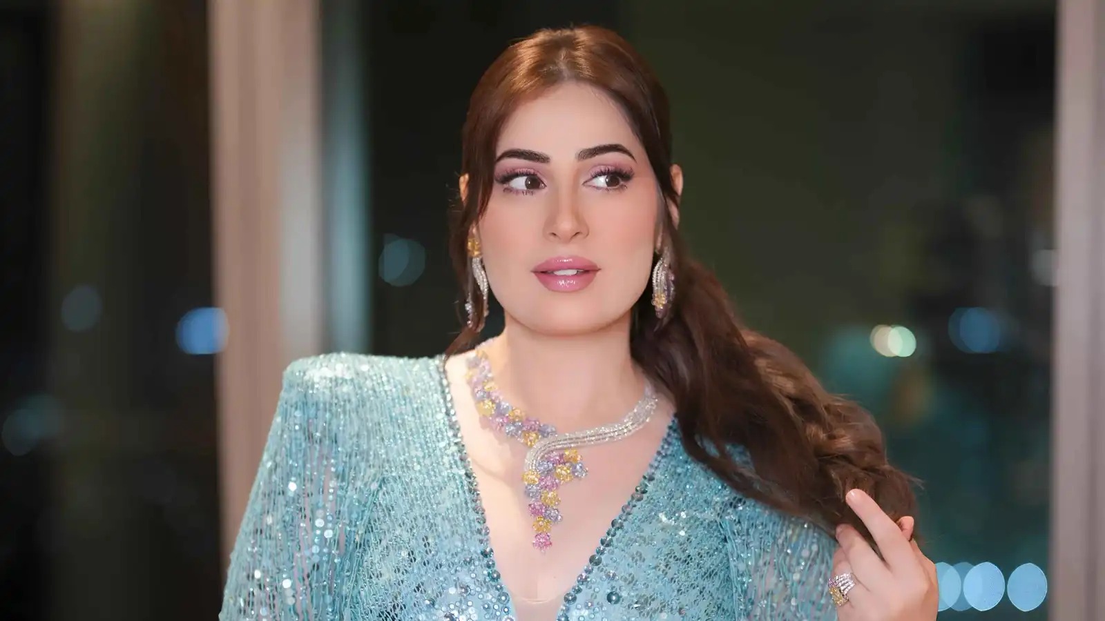رؤى الصبان تحسم الجدل وتعلن انفصالها رسميًا عن حمود الفايز