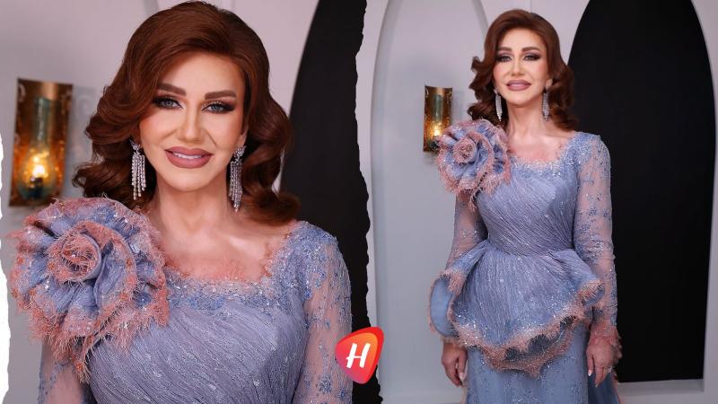 ميادة الحناوي في قرطاج: صوت الأصالة يصدح وإطلالة شابة تثير الجدل