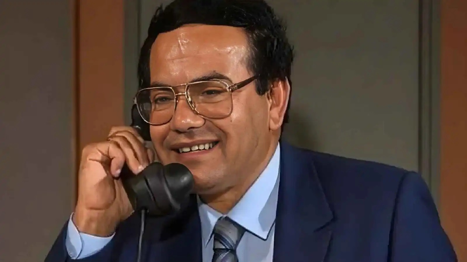 وفاة الفنان المصري محمد عبد الرحمن إمام بعد صراع مع المرض