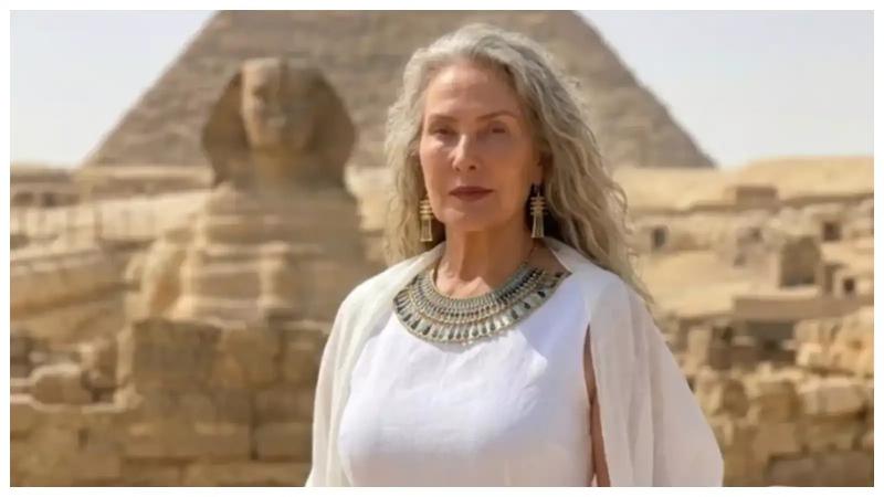 بعد غياب طويل.. رغدة تعود بإطلالة حديثة وتخطف الأنظار قبل عامها الـ70