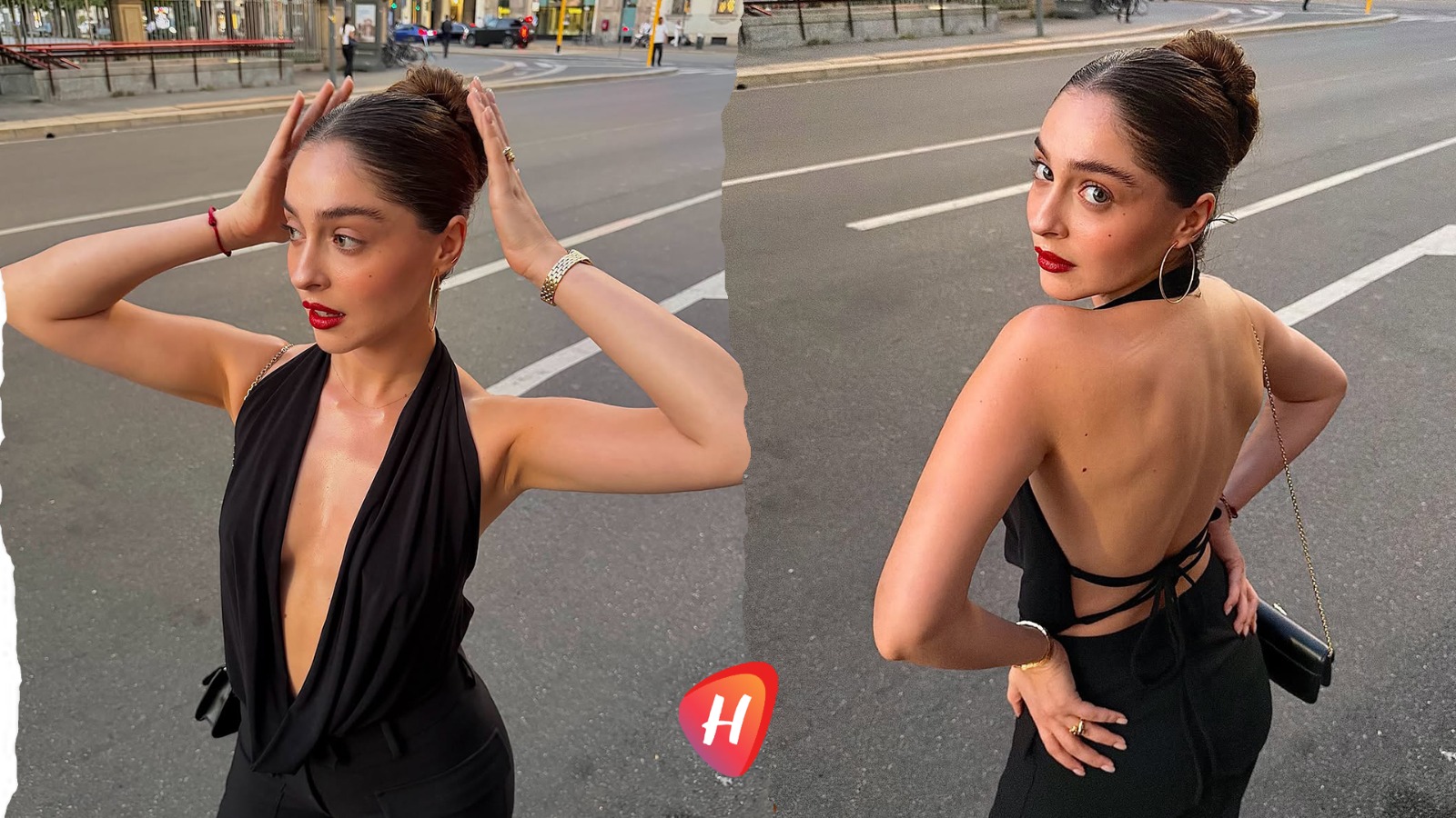 جيمري بايسال... خلف الكاميرا امرأة أكثر جرأة من كل شخصياتها
