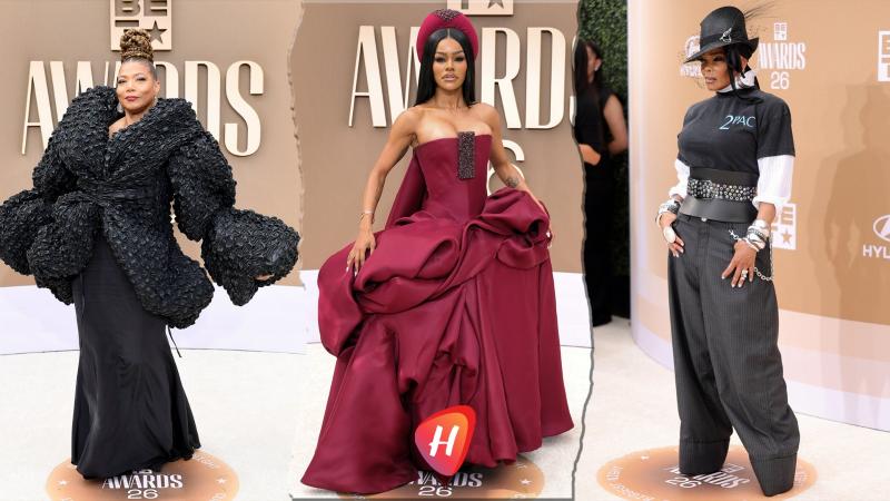 BET Awards 2026: ليلة من الإبهار والموسيقى  واللحظات الأيقونية