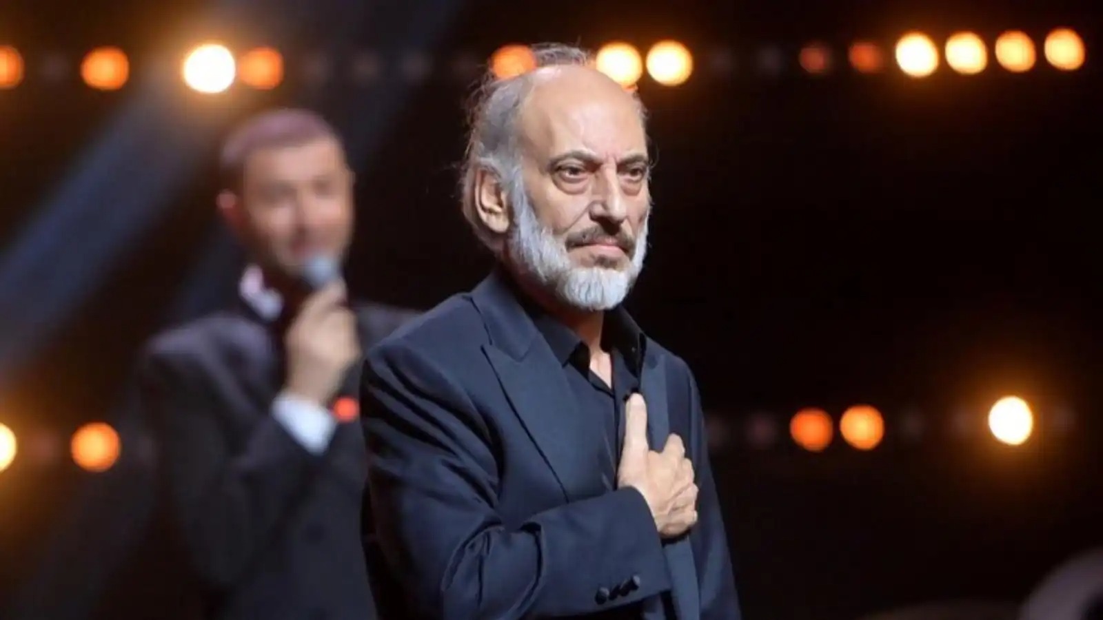 غسان مسعود يكشف أسباب تهميشه في السينما السورية
