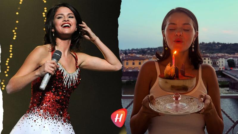 سيلينا غوميز تحتفل بعيدها الـ34... والهدية الأجمل للشباب