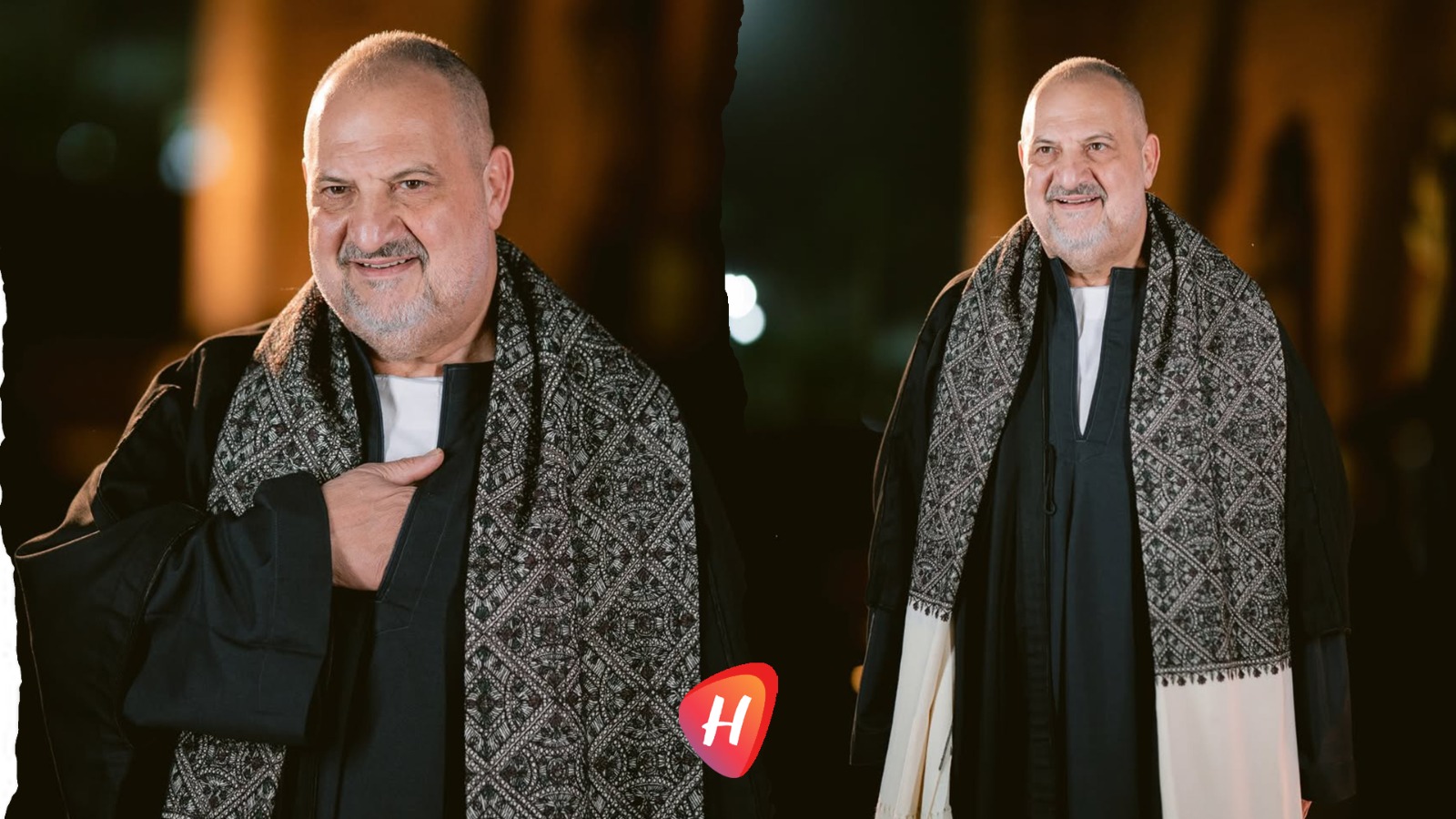 خالد الصاوي يحسم الجدل بشأن حالته الصحية ويوضح الالتباس
