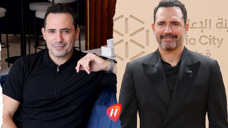 ظافر العابدين يفاجئ جمهوره بإصابة في قدمه
