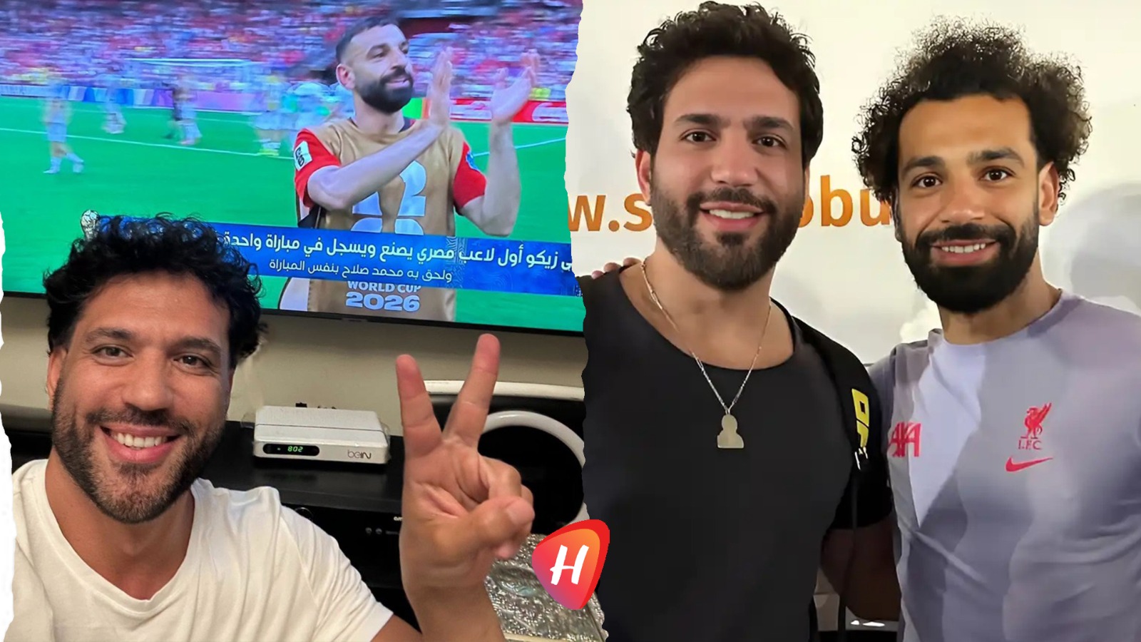 حسن الرداد يشيد بمنتخب مصر في كأس العالم 2026 ويدافع عن حسام حسن قبل مواجهة الأرجنتين