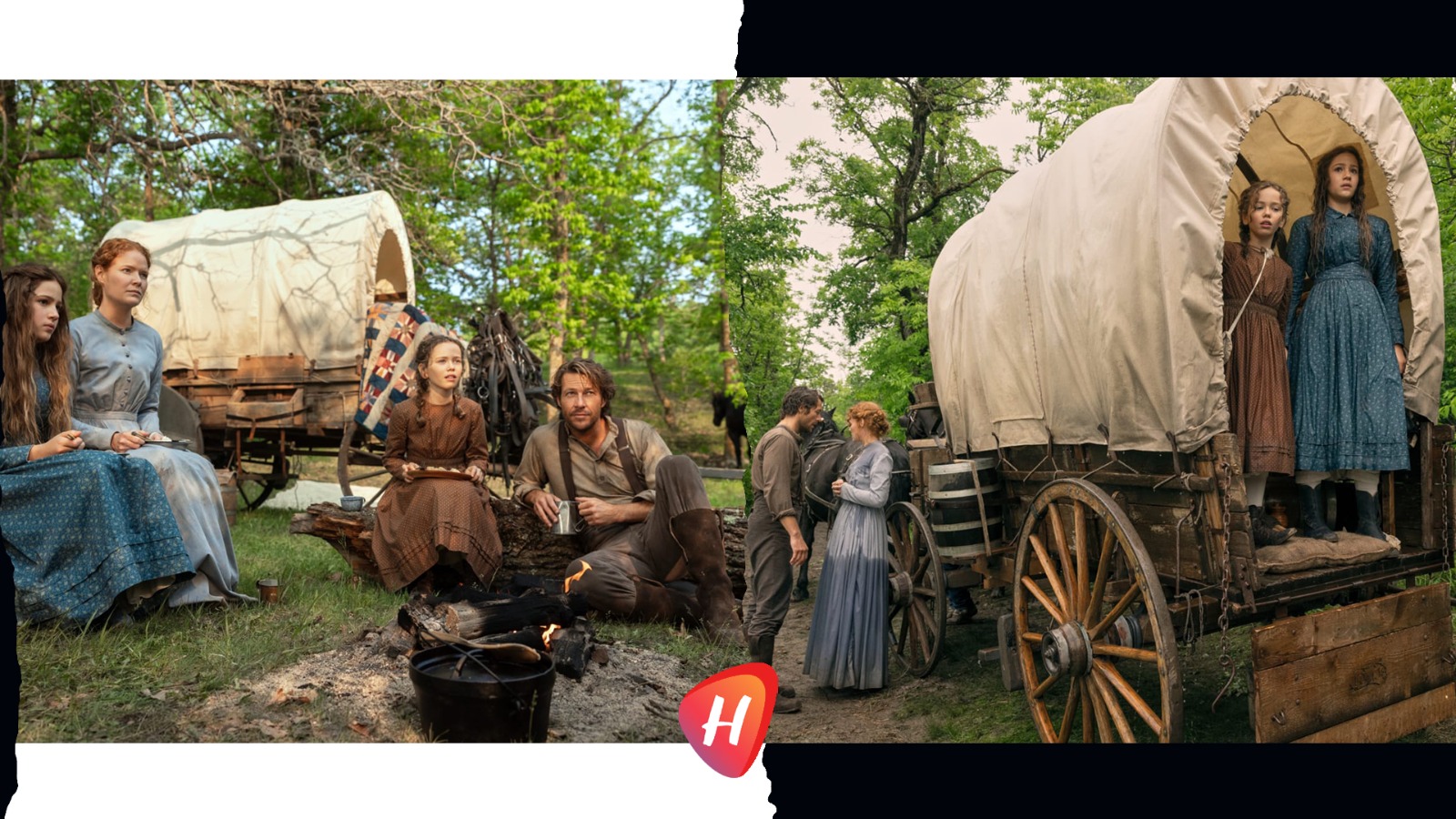 عودة أسطورة «Little House on the Prairie».. نتفليكس تعيد قصة العائلة التي تحدّت قسوة الحياة بنسخة جديدة أكثر جرأة