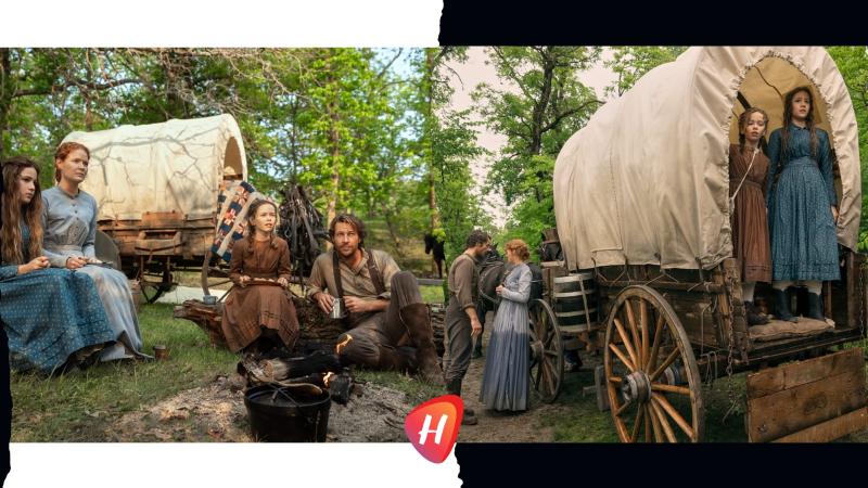 عودة أسطورة «Little House on the Prairie».. نتفليكس تعيد قصة العائلة التي تحدّت قسوة الحياة بنسخة جديدة أكثر جرأة