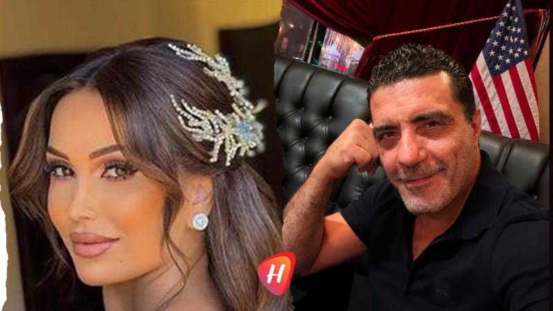 حبيب بو أنطون ورنيم اسحاق يدخلان القفص الذهبي في أميركا